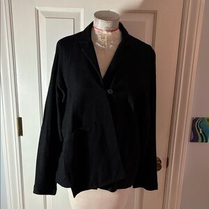 Lilith of France Black Women's Jacket